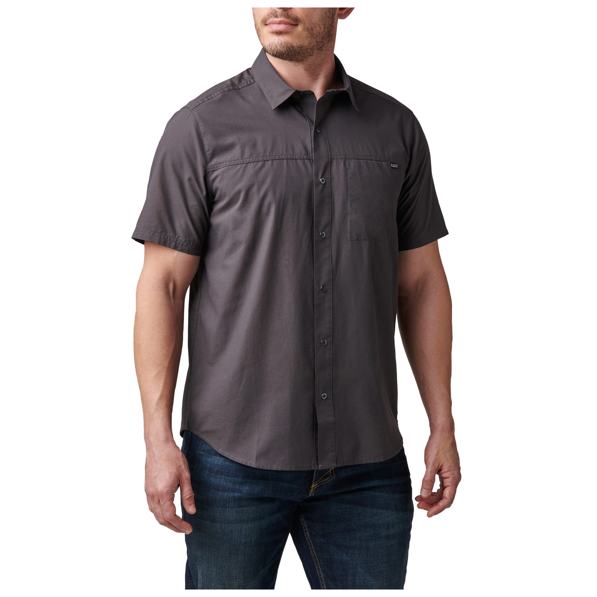 Gunther Short Sleeve Shirt