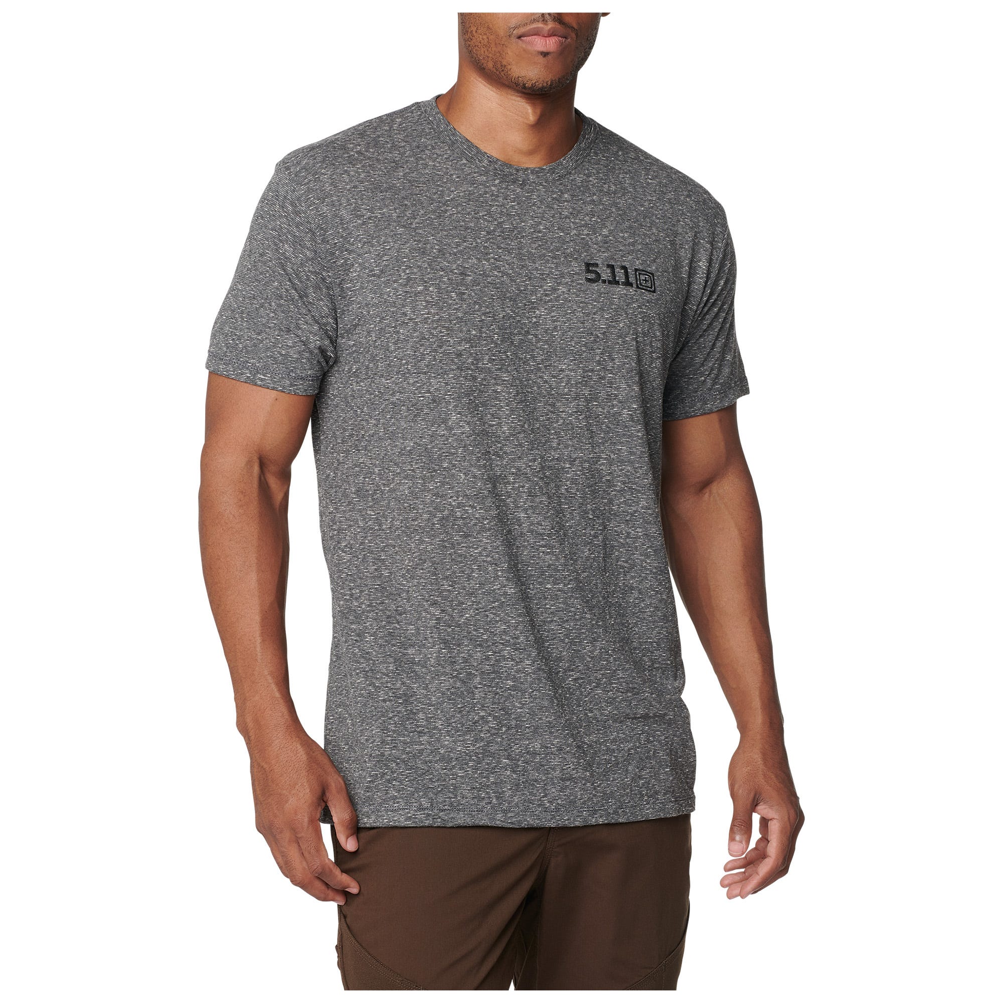 Triblend Legacy Short Sleeve Tee
