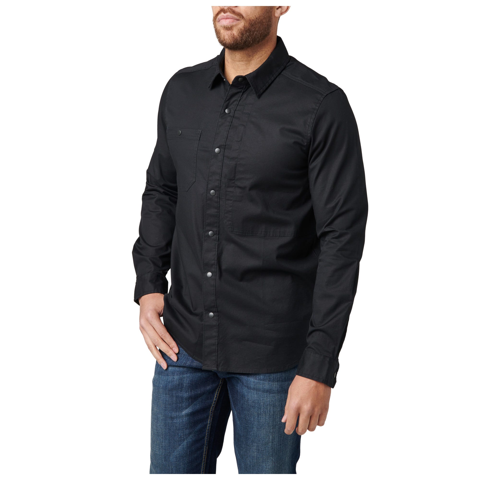 Jackson Long Sleeve Shirt