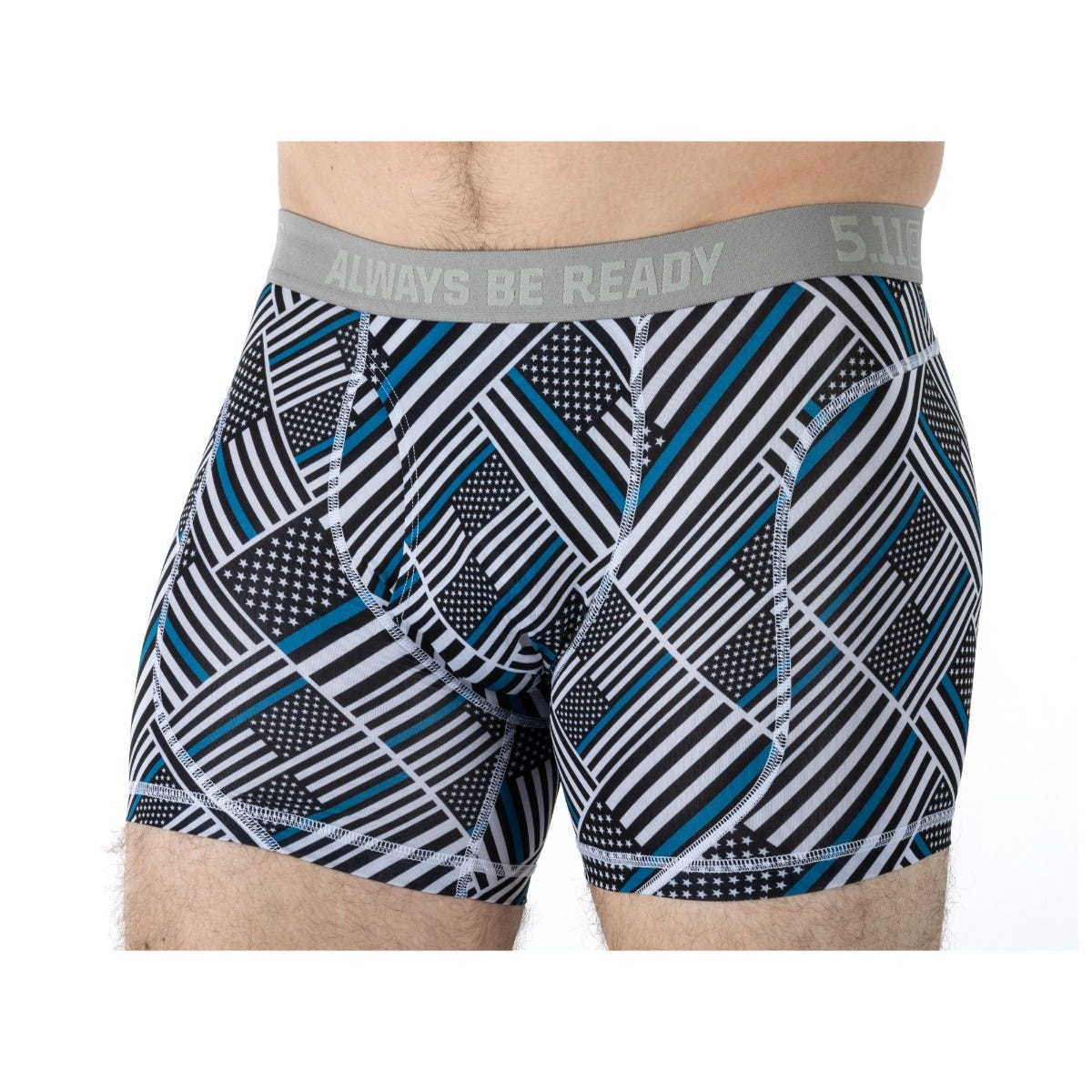 Mission Control Brief TBL