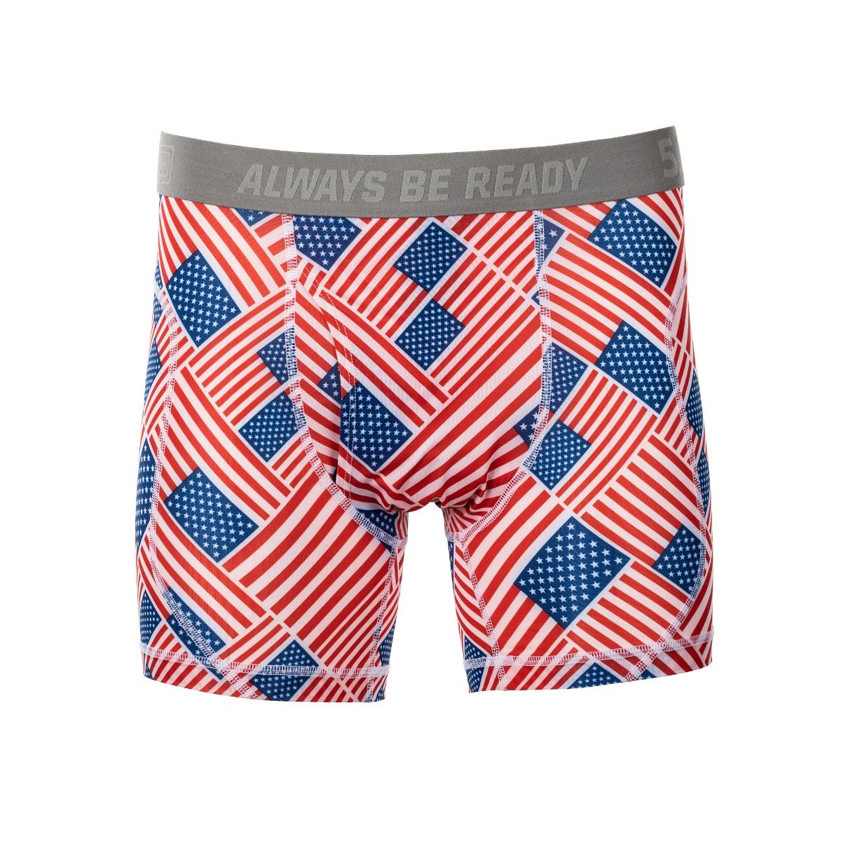 Mission Ops Brief USA