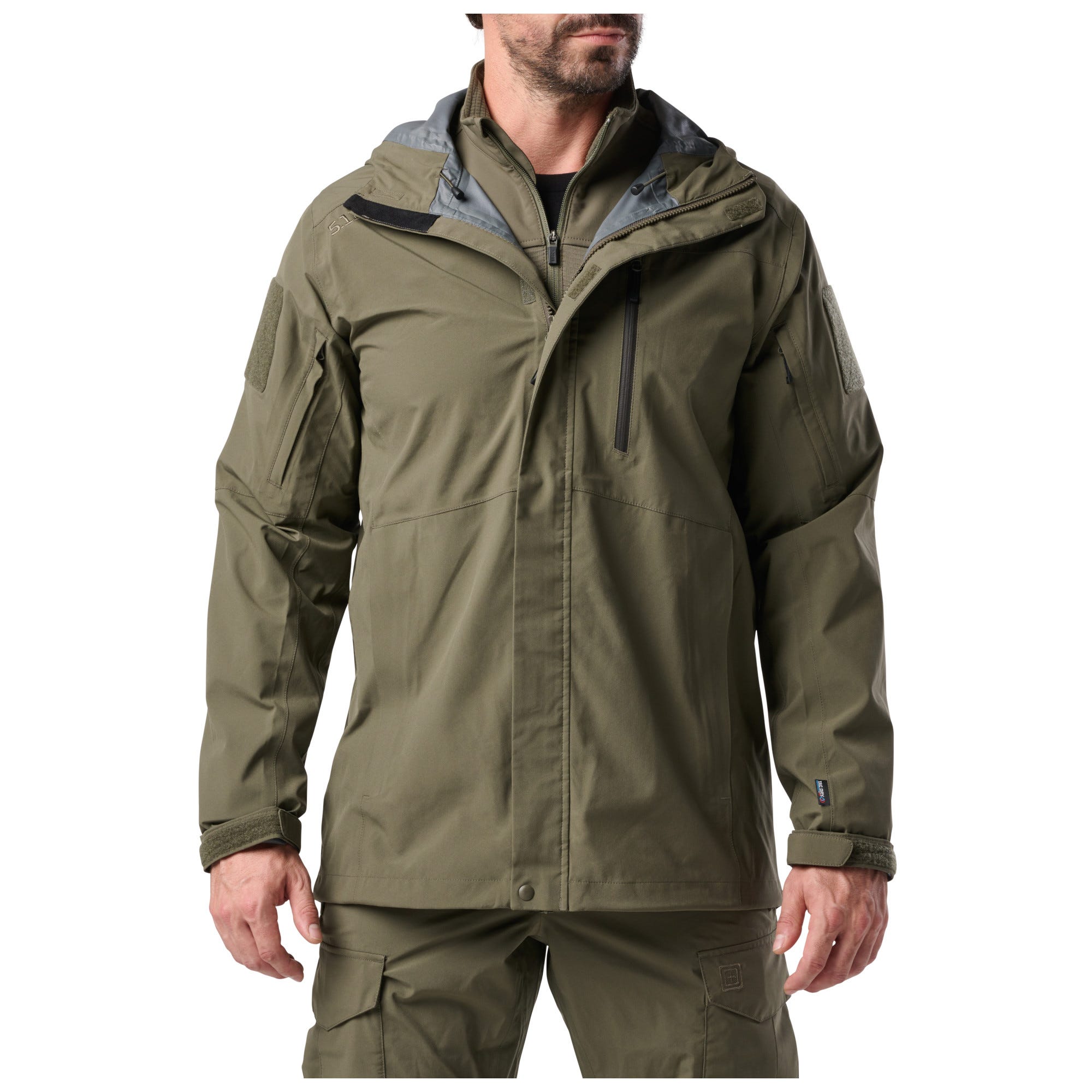 Force Rainshell Jacket