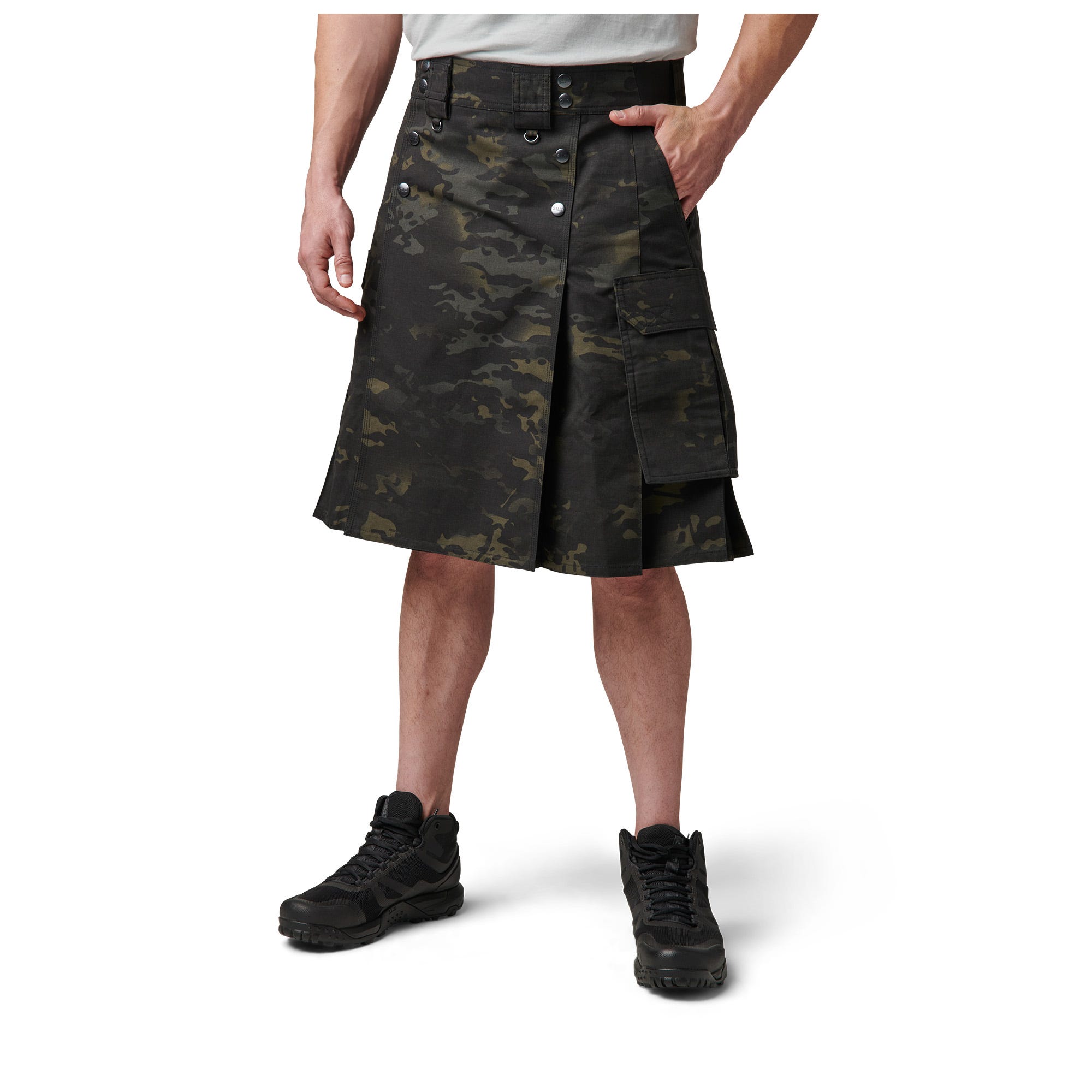 Commando Kilt - Limited Edition MultiCam?