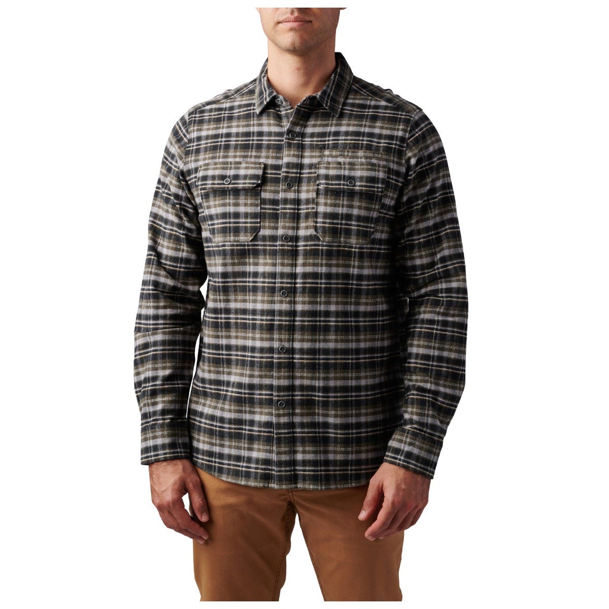 Lester Long Sleeve Shirt