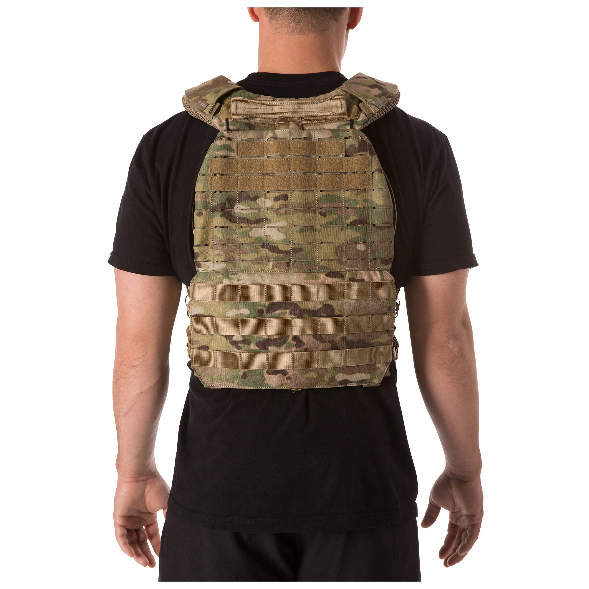 TacTec Plate Carrier