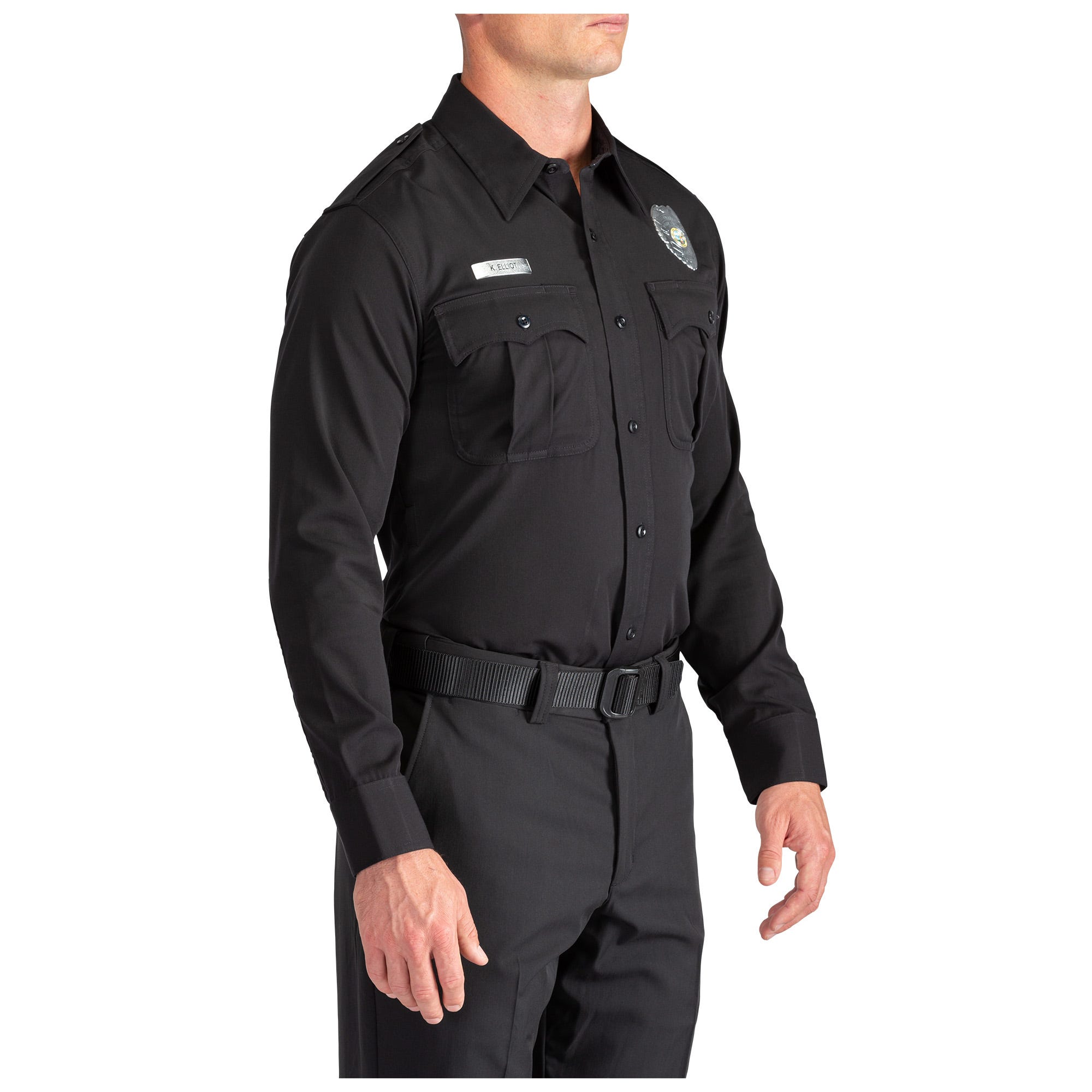 Class A Flex-Tac? Poly/Wool Long Sleeve Shirt