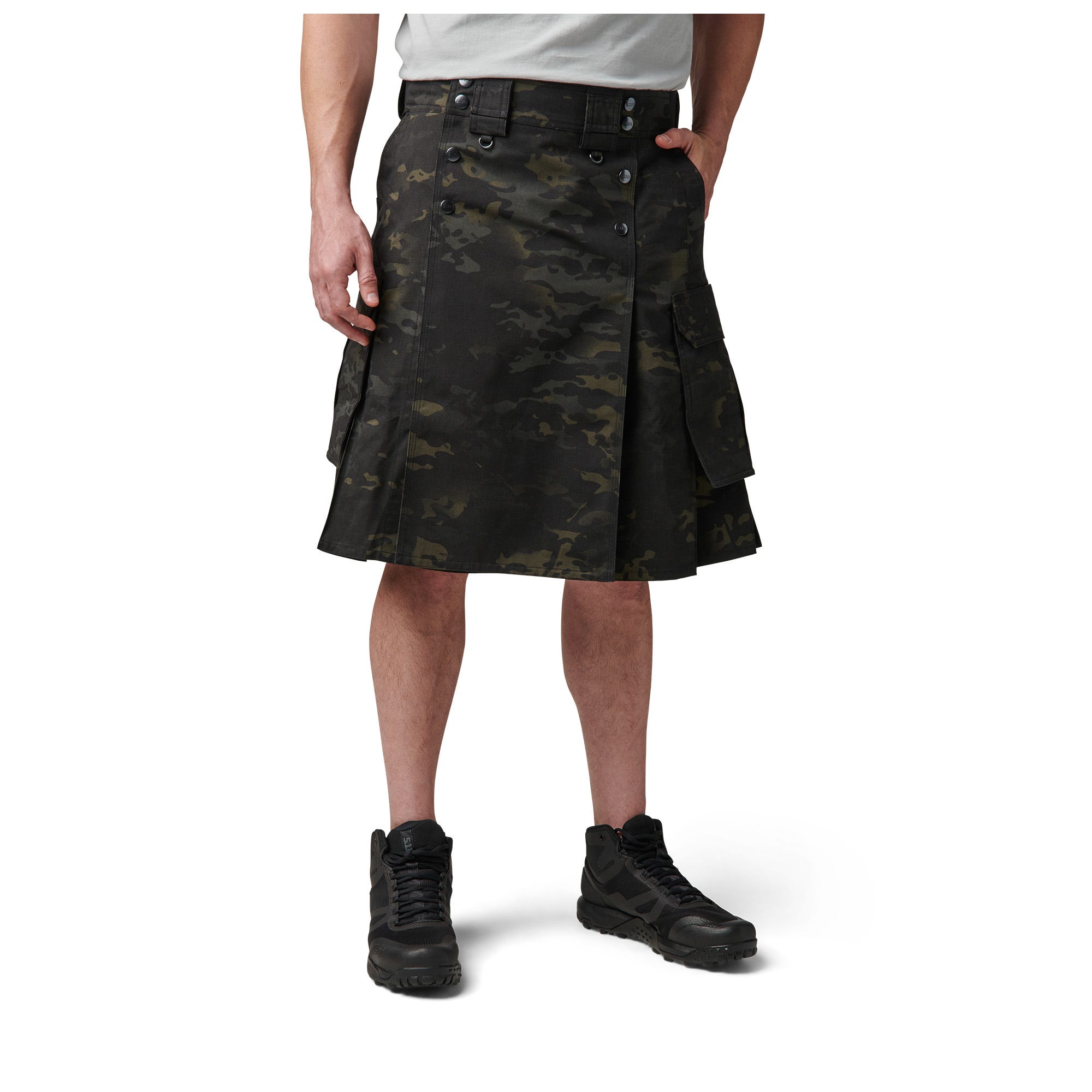Commando Kilt - Limited Edition MultiCam?