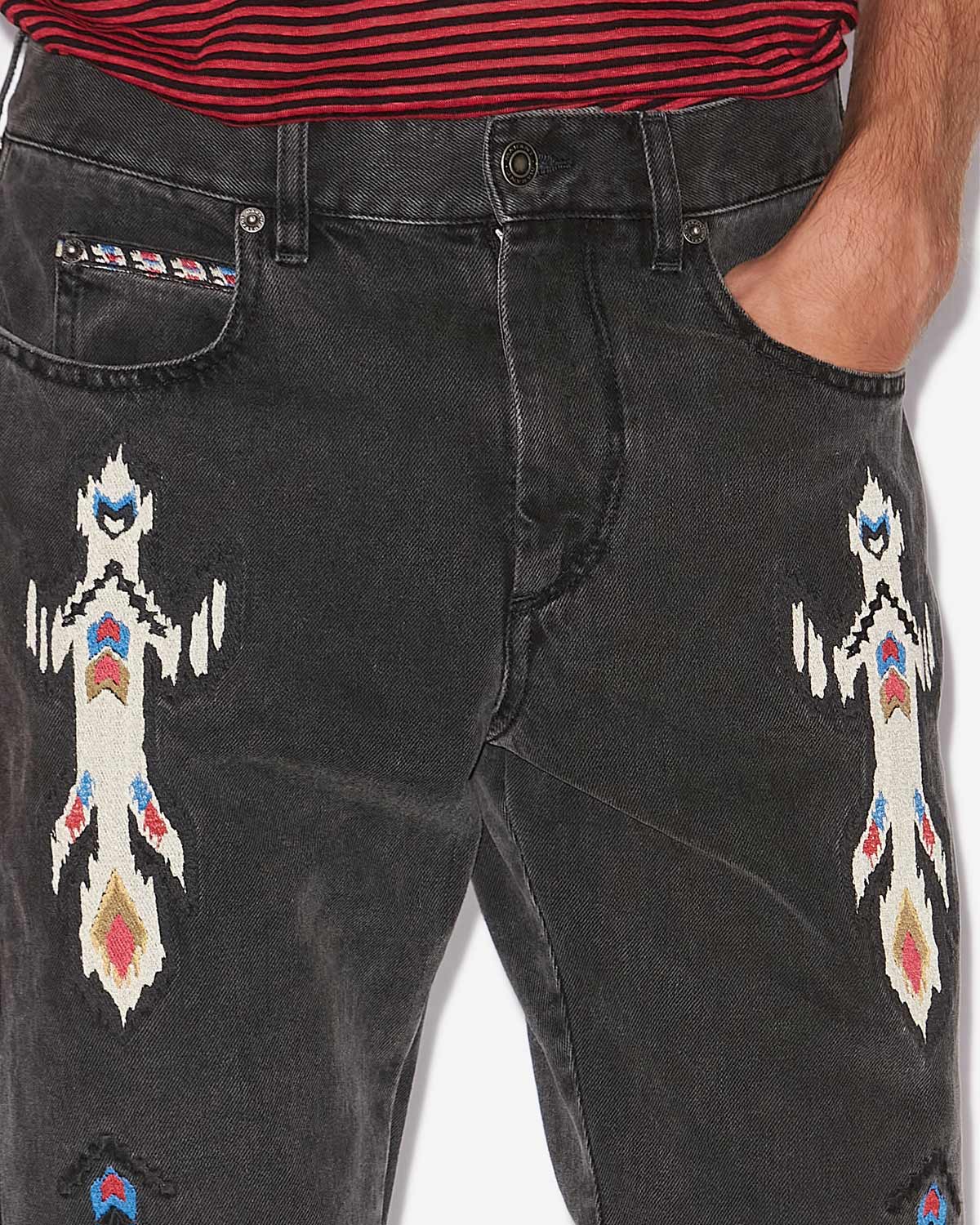 LEWYS PANTS