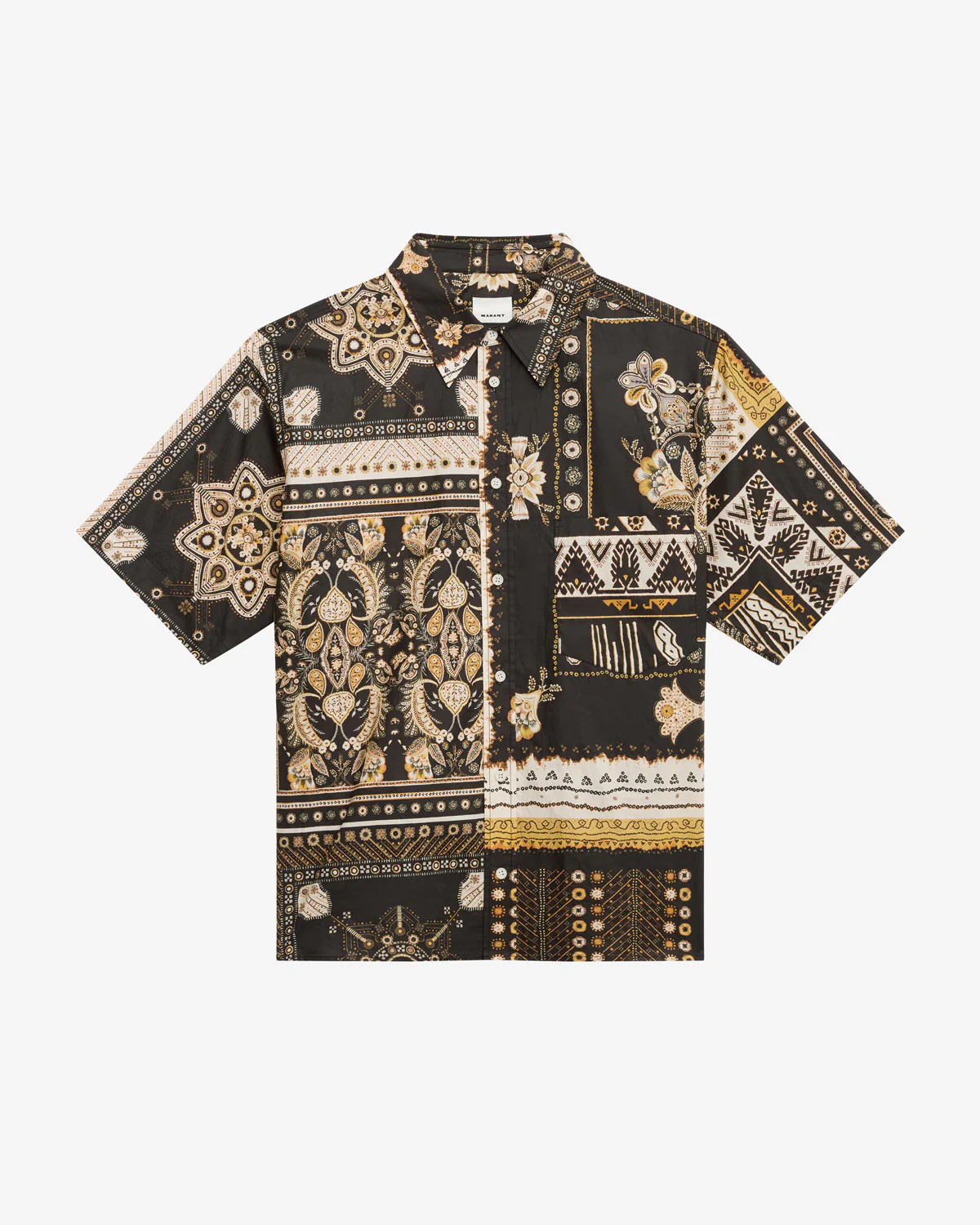 GARLONN SHIRT