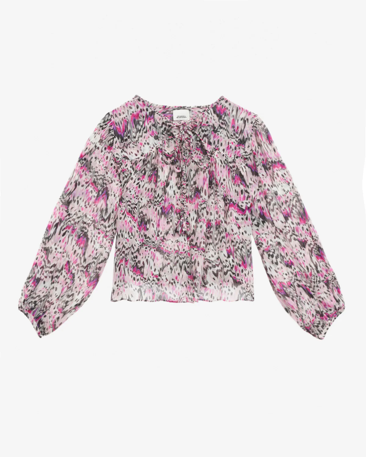 BLOUSE AMETISSA