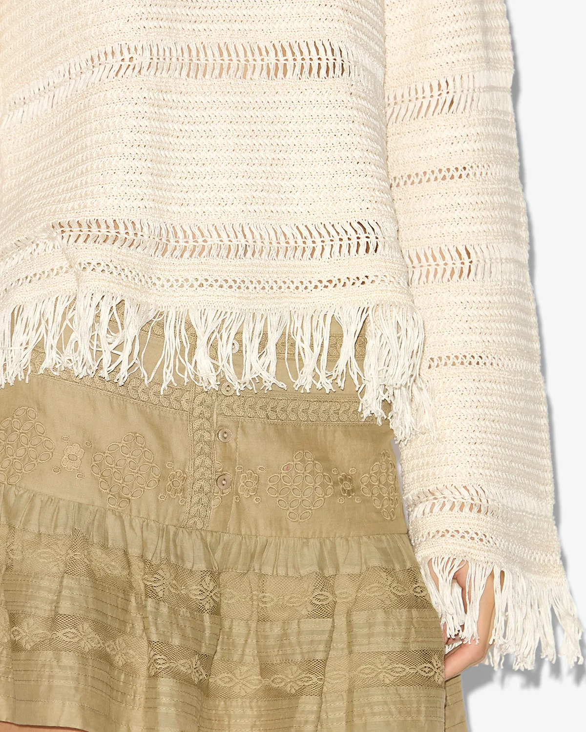 AZILIS SWEATER