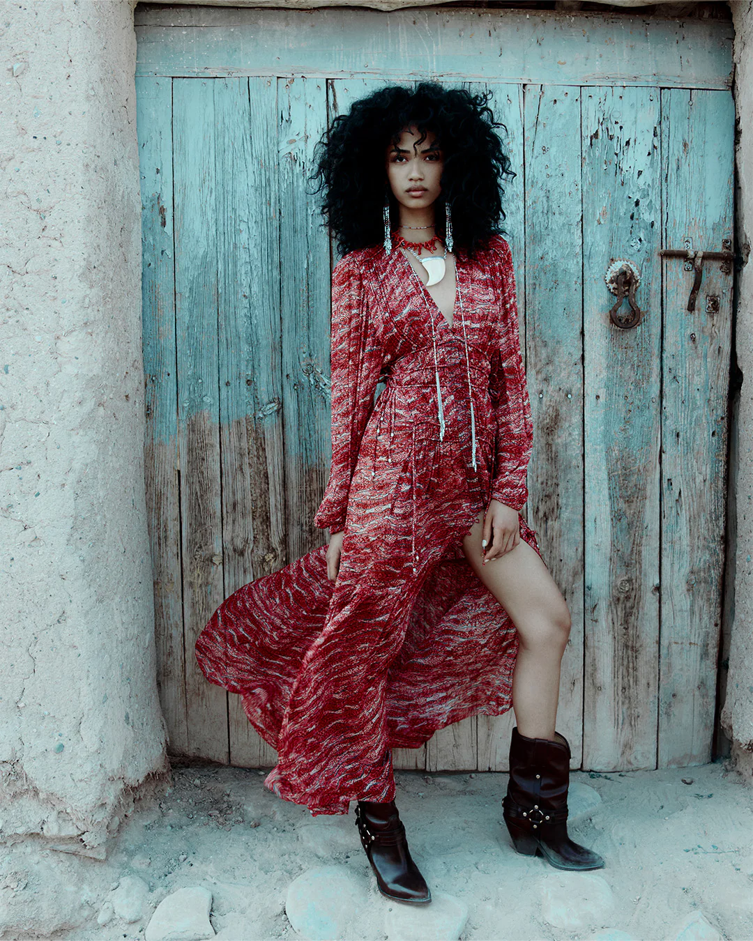 AMARA DRESS