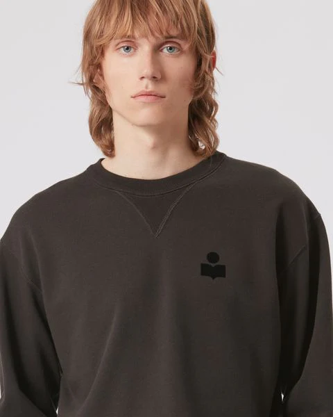 Sweatshirt Logo Mike