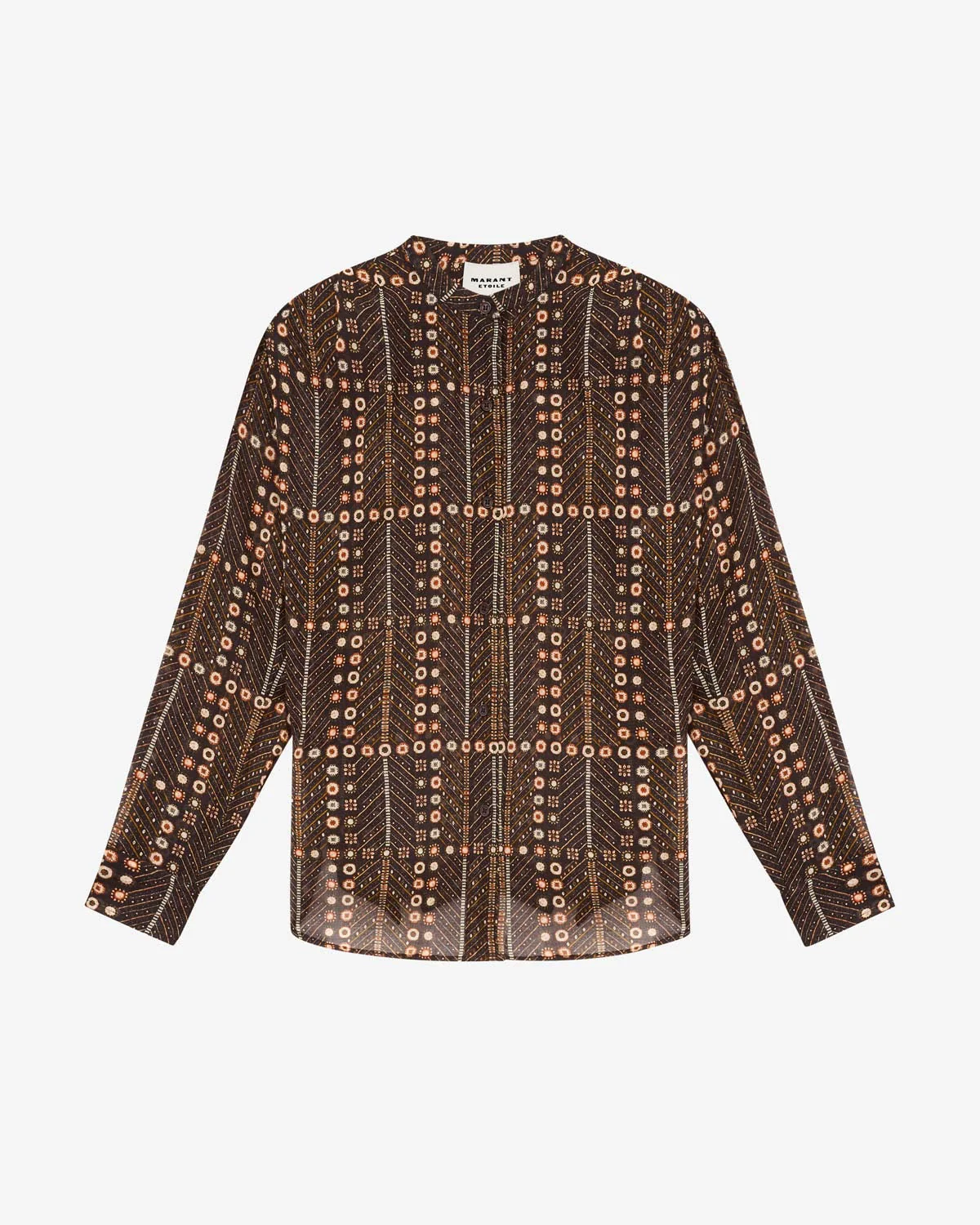 MEXIKA BLOUSE