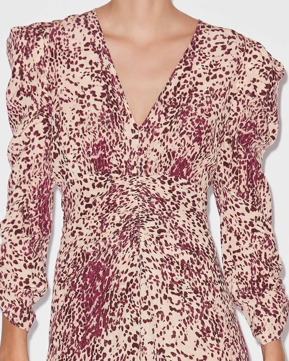 ALBINI DRESS