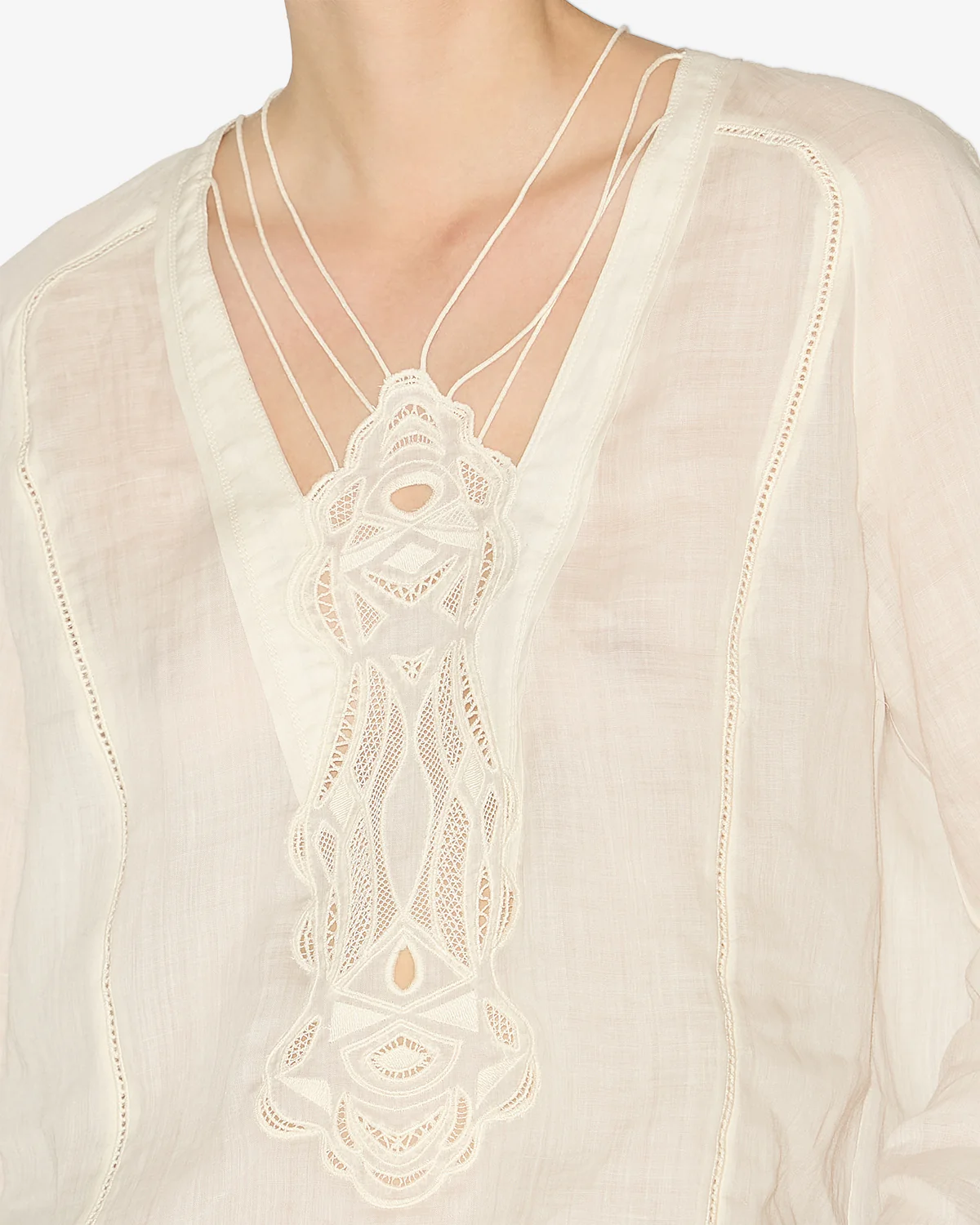 LUNA BLOUSE