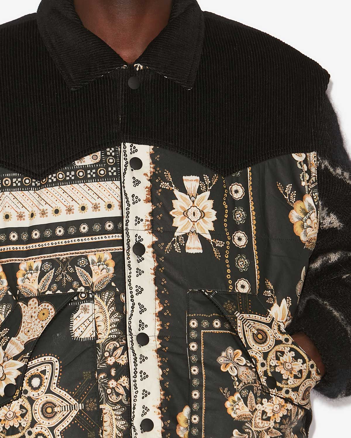 GLEN JACKET