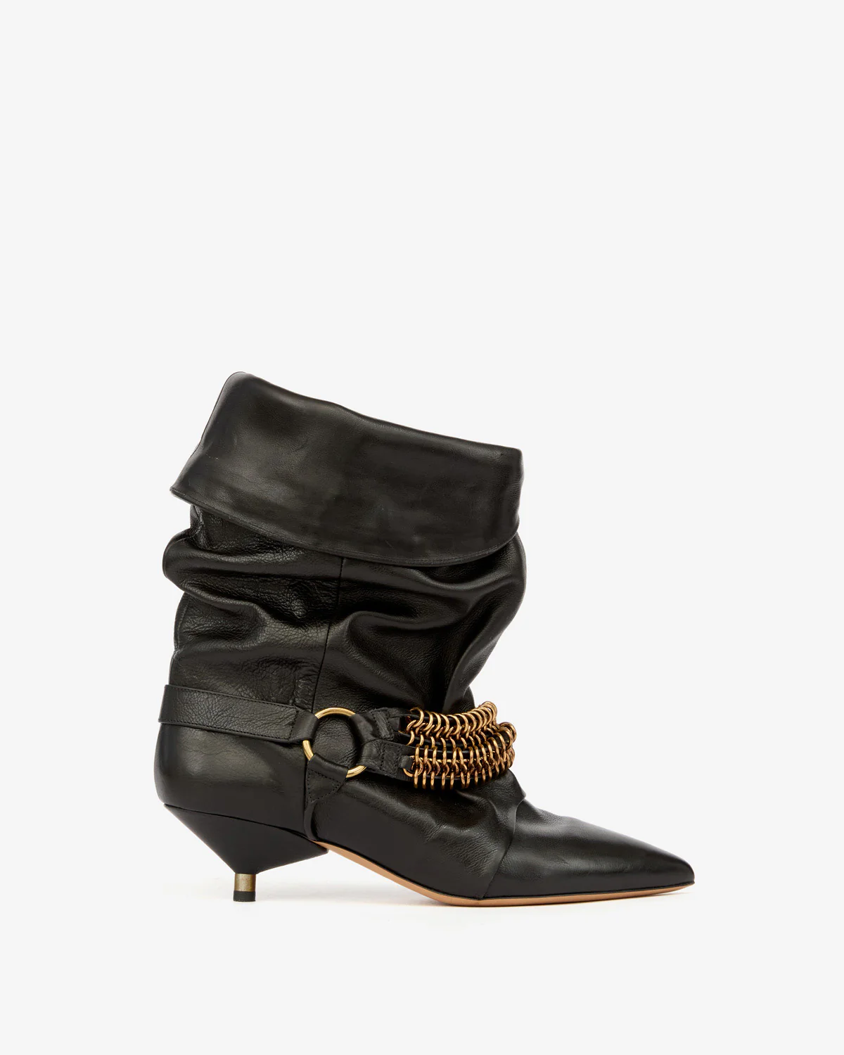 EDRIK CHAIN BOOTS