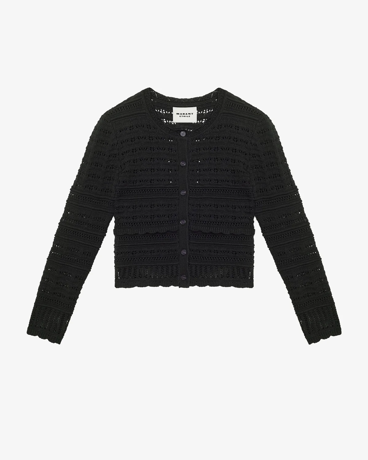 AJALINE CARDIGAN