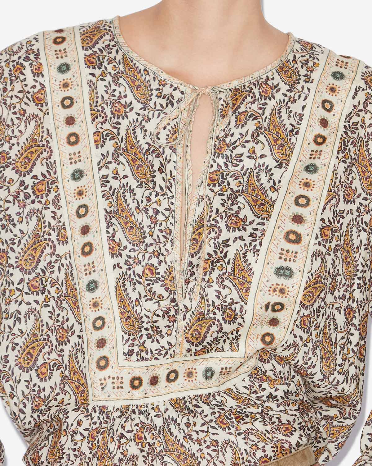 GAYLE BLOUSE
