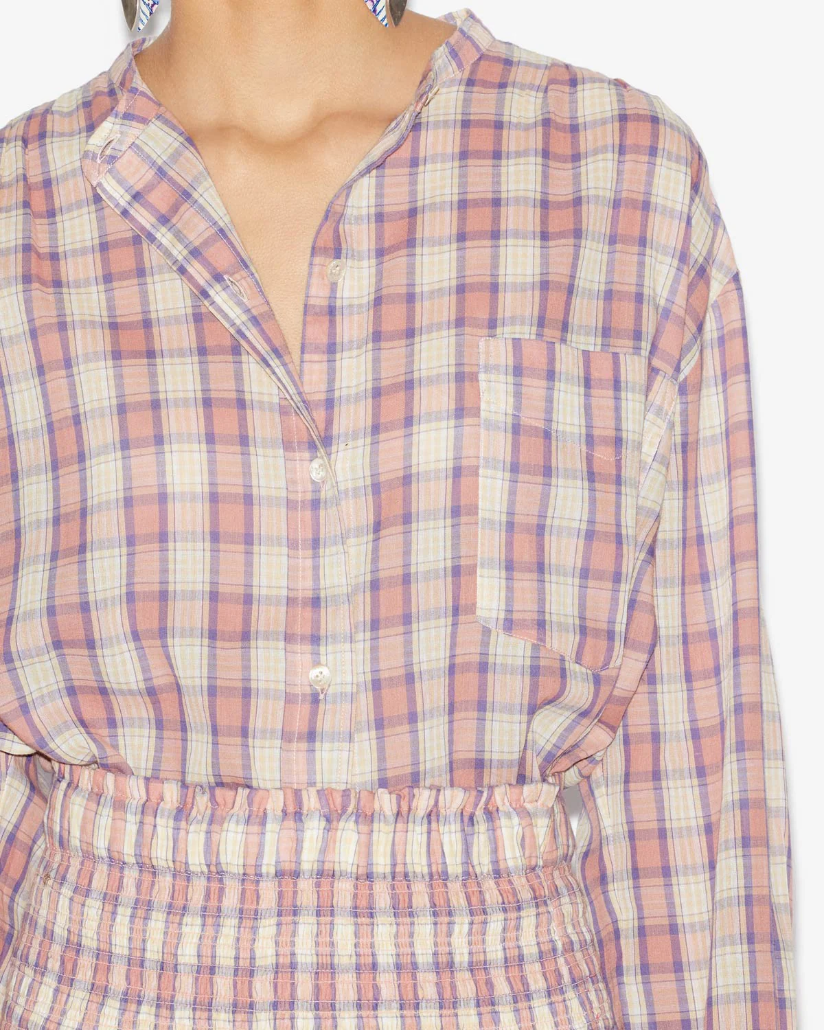 Mexika blouse