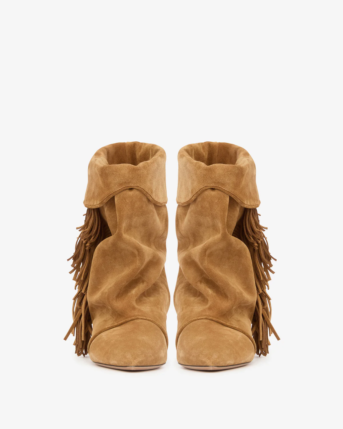 EDRIK FRINGES BOOTS