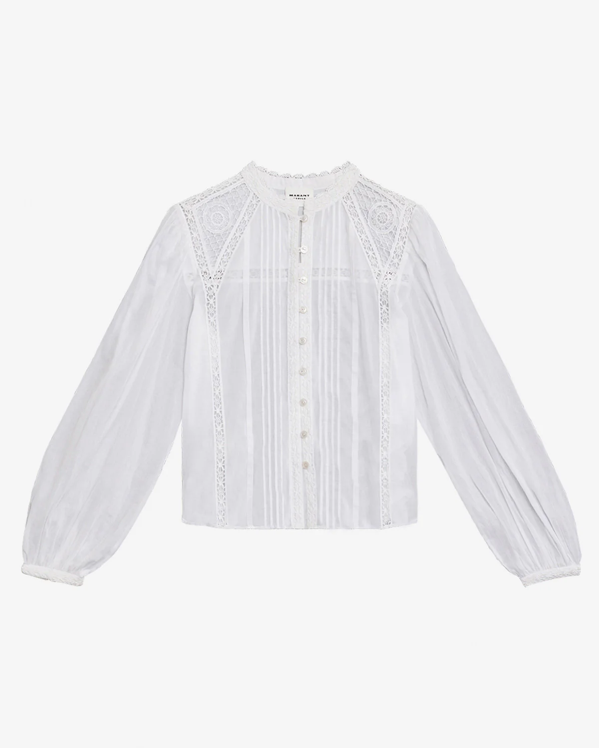 GREICY BLOUSE