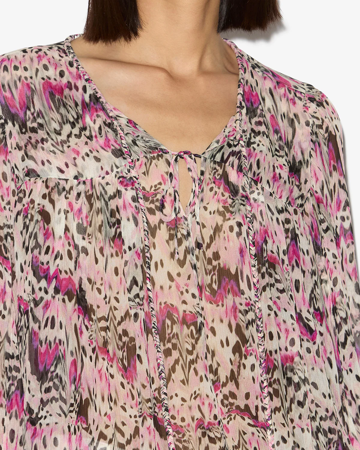 BLOUSE AMETISSA