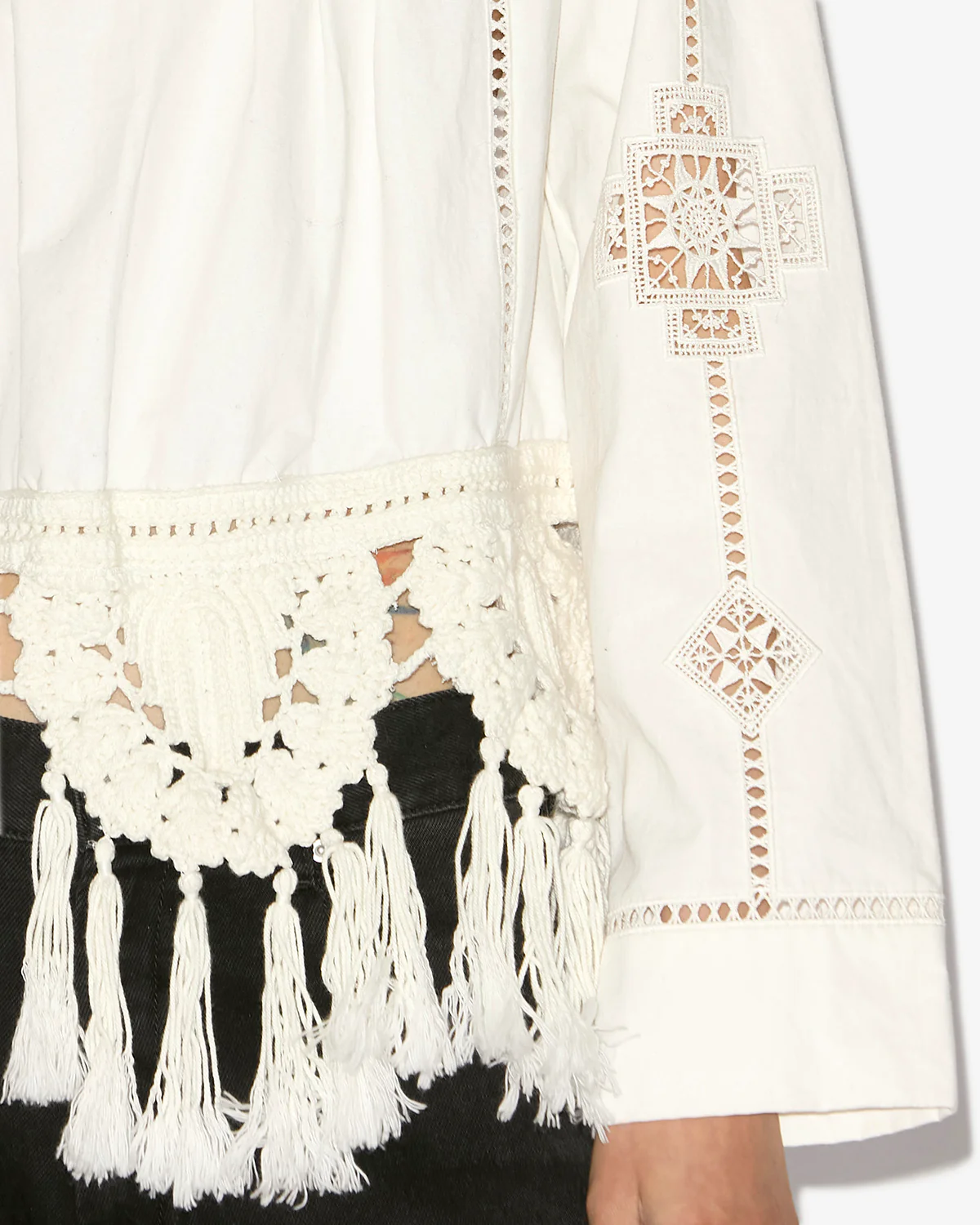 SEVERINE TOP