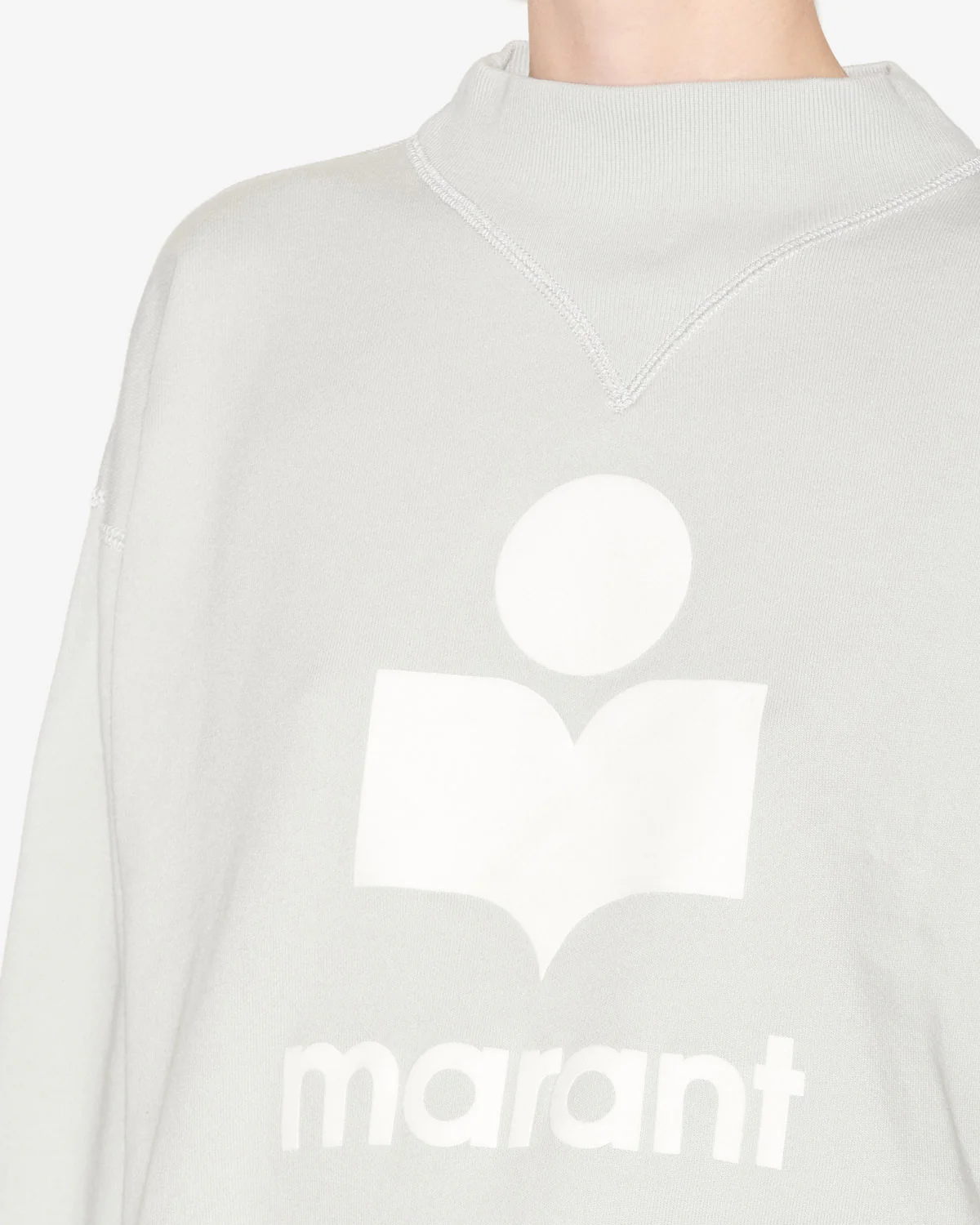 Moby Sweatshirt