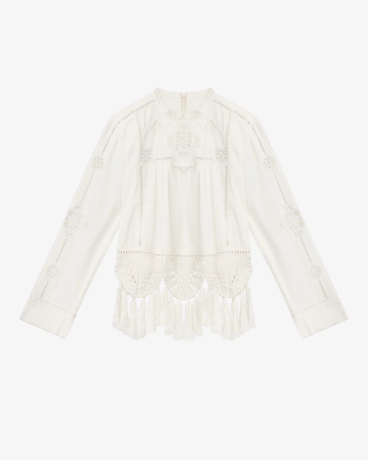 SEVERINE TOP