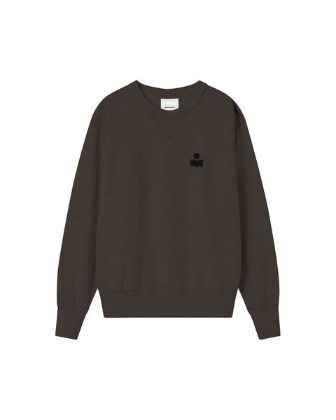 Sweatshirt Logo Mike
