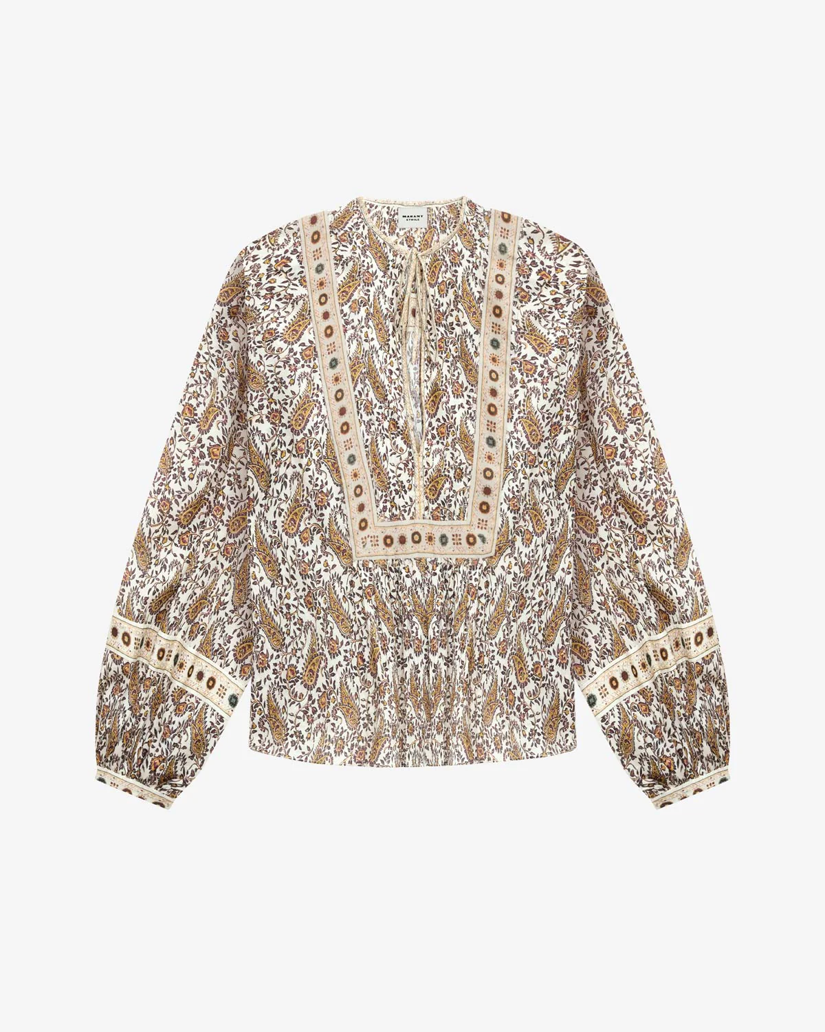 GAYLE BLOUSE