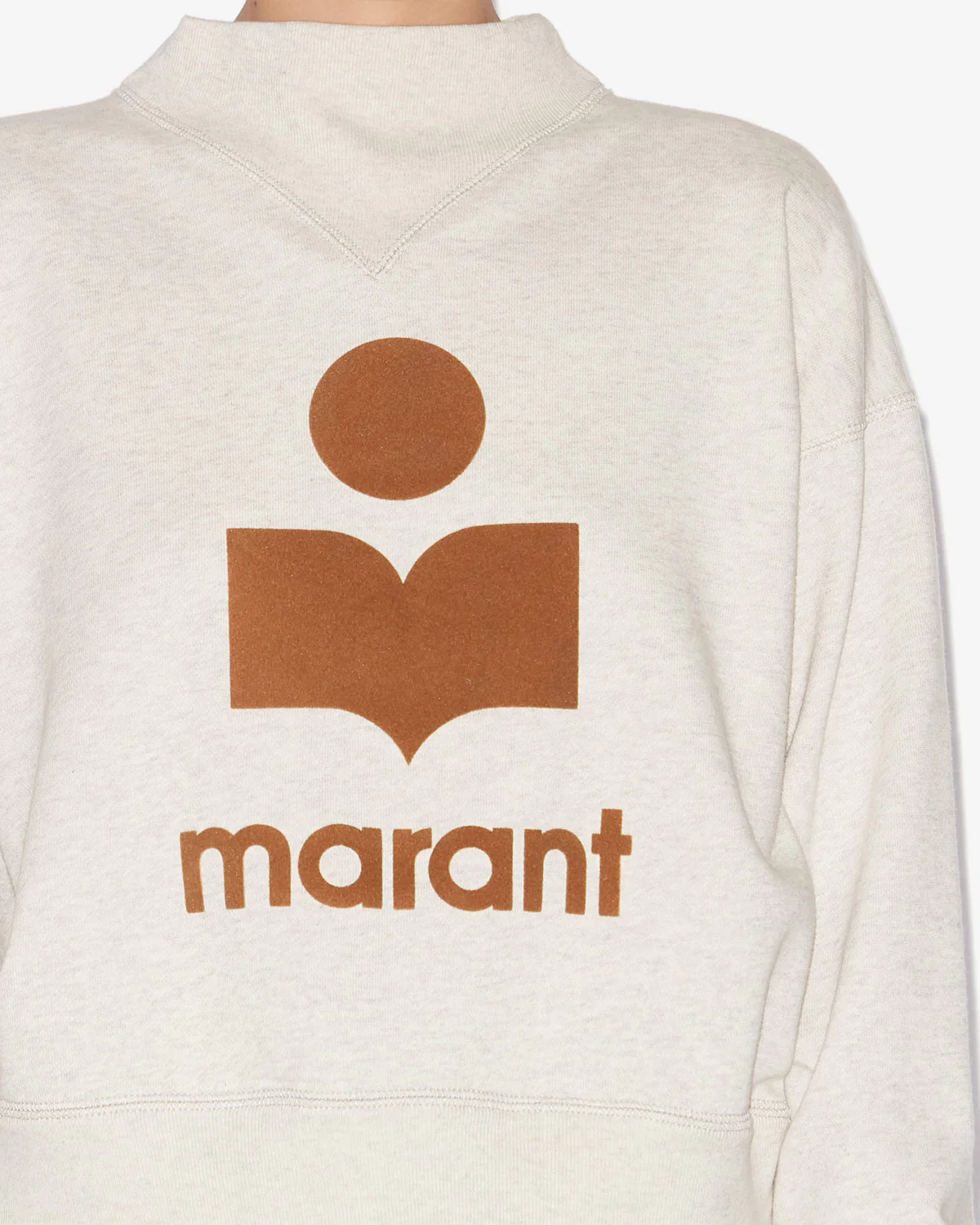 MOBY SWEATSHIRT