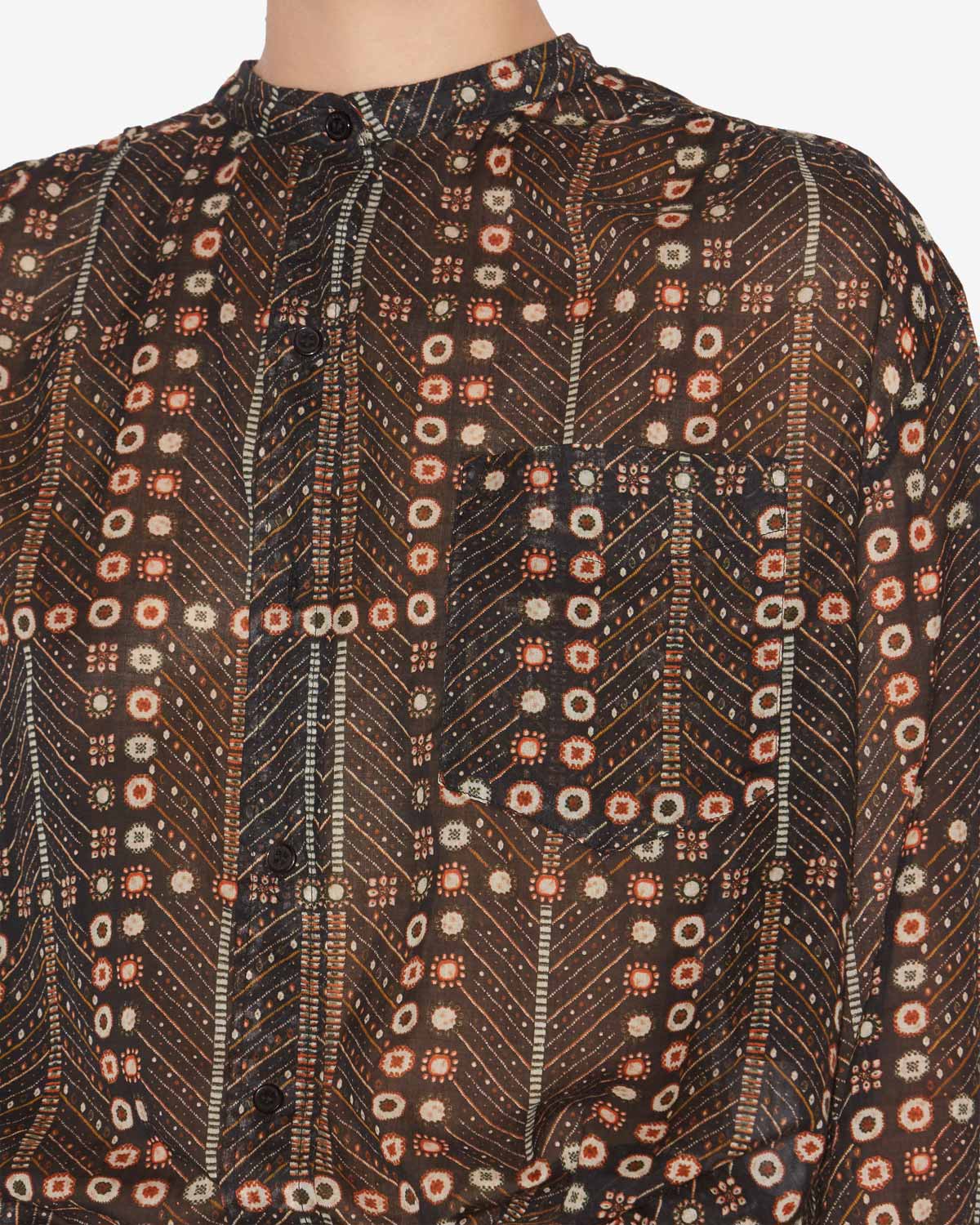 MEXIKA BLOUSE