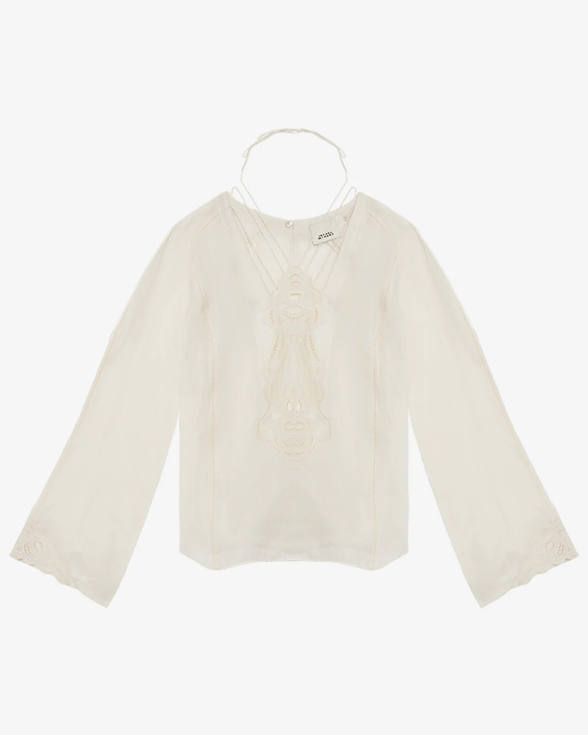 LUNA BLOUSE