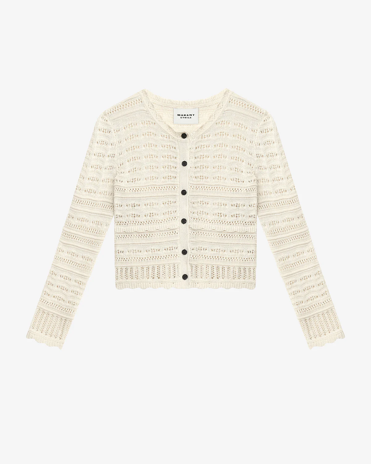 AJALINE CARDIGAN