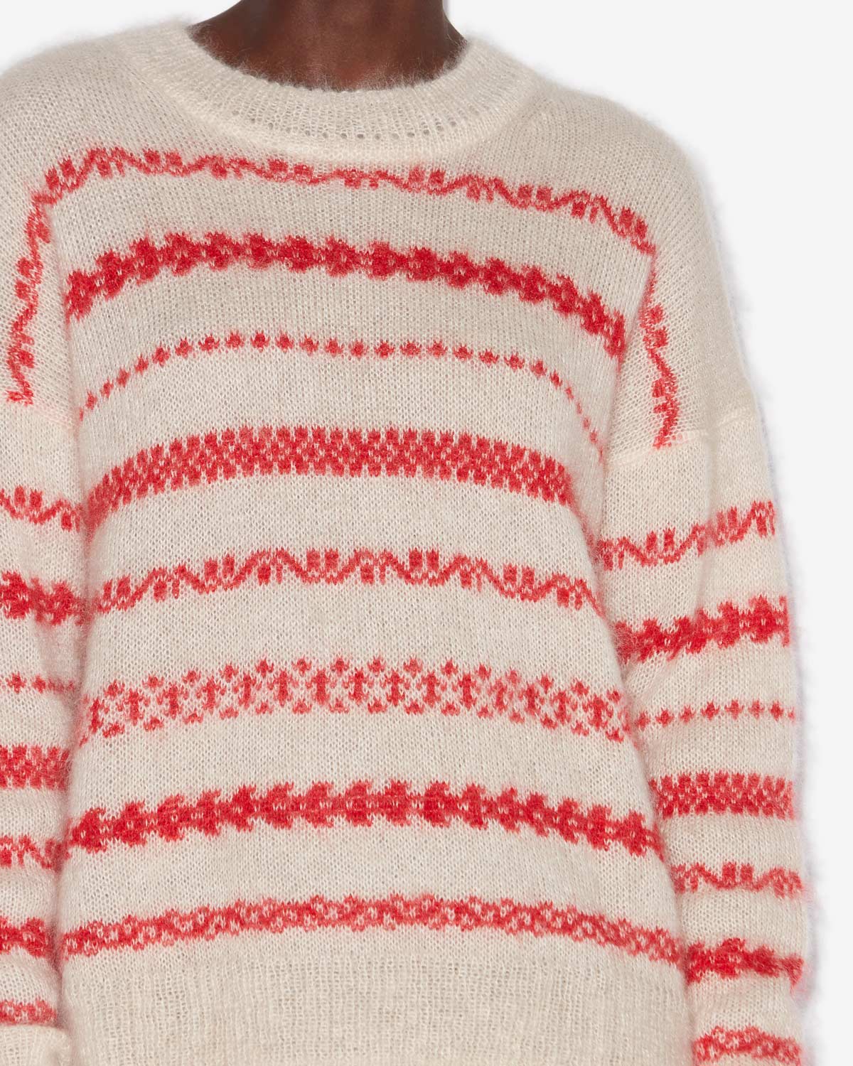 ARETHA SWEATER