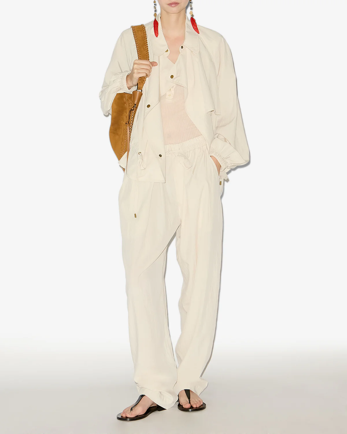 HECTORINA PANTS
