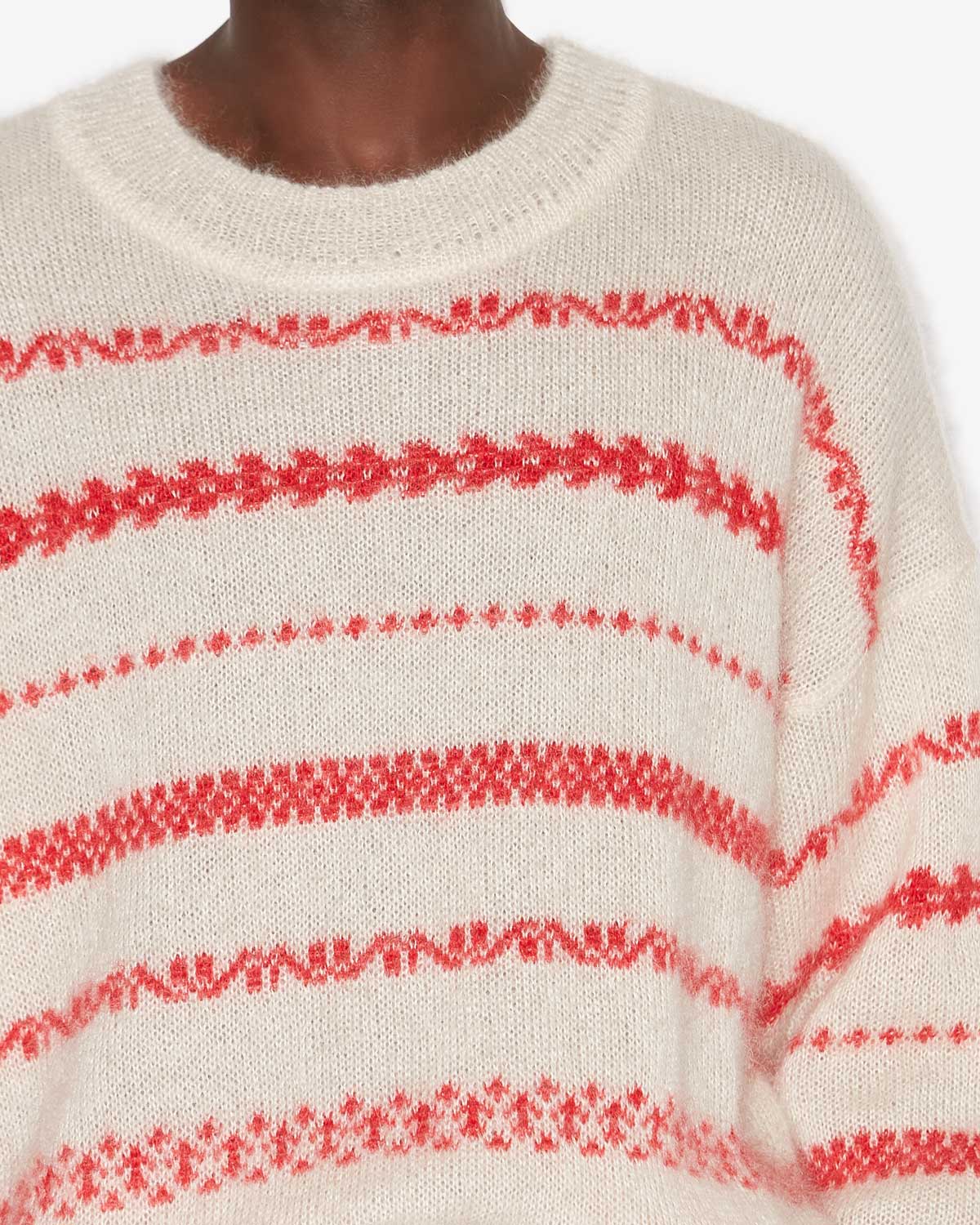 AMORY SWEATER