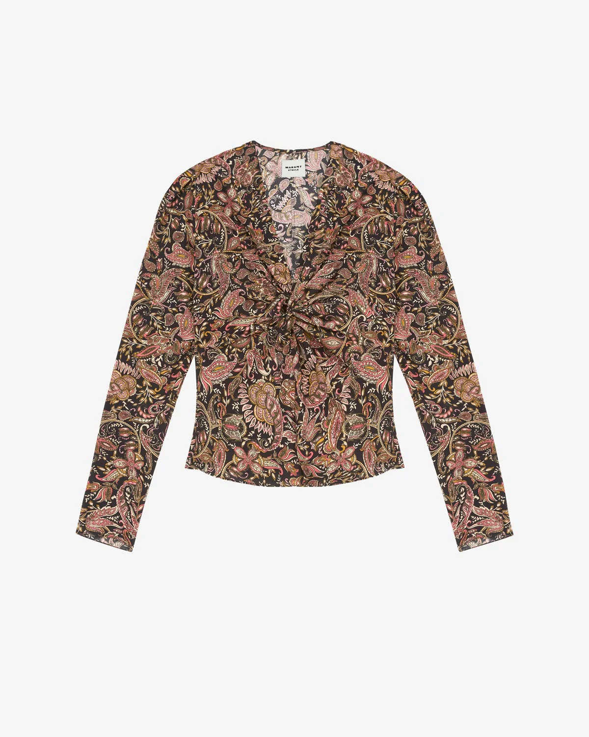 ZEKIA TOP
