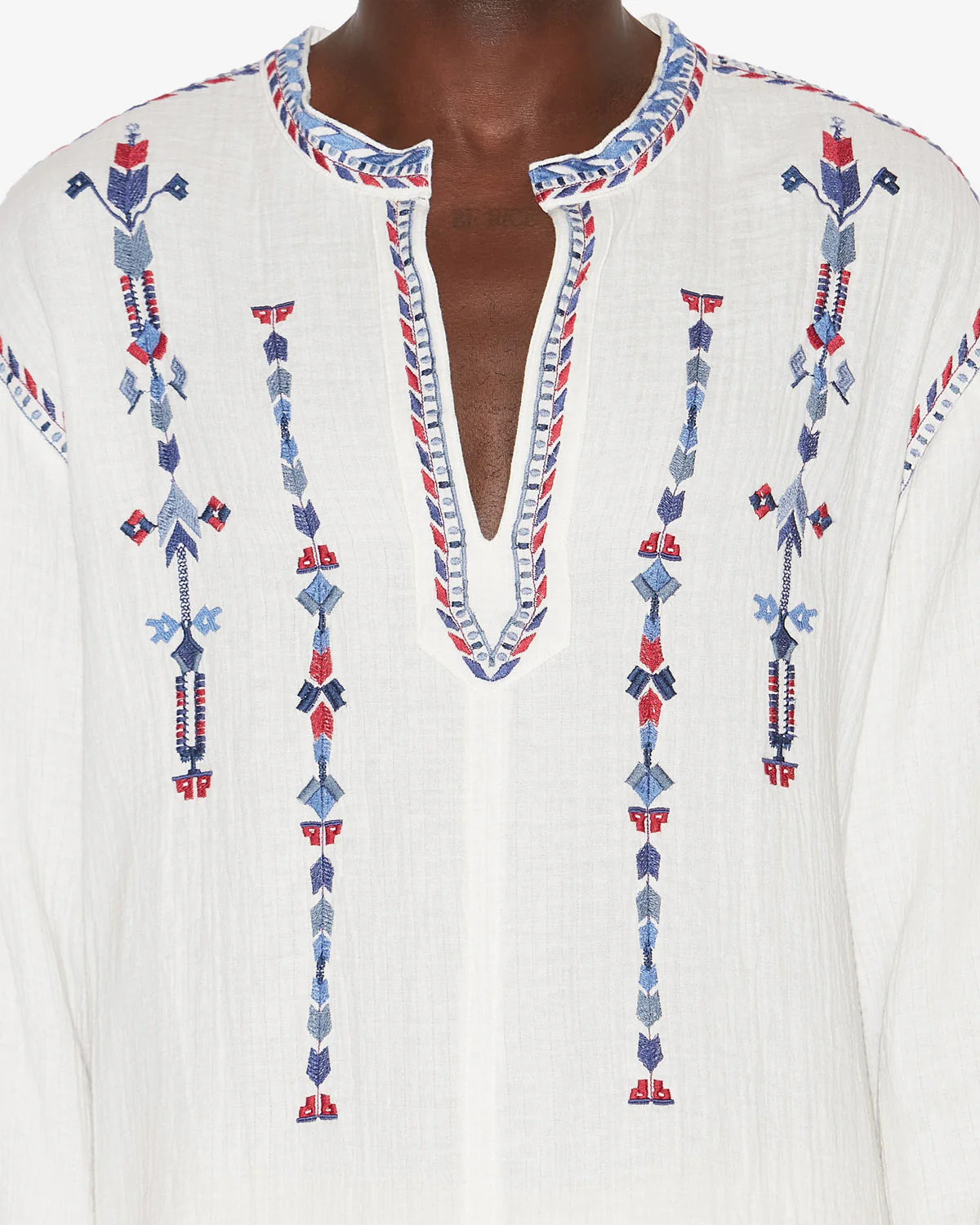 ZAKARIA BLOUSE