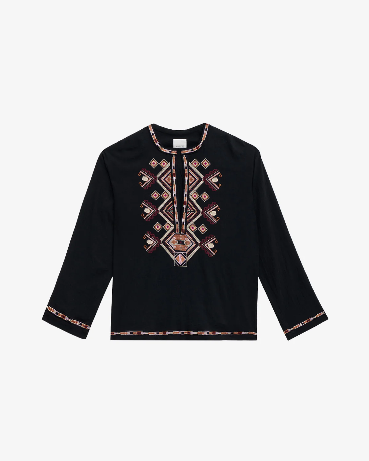 ZELIE BLOUSE