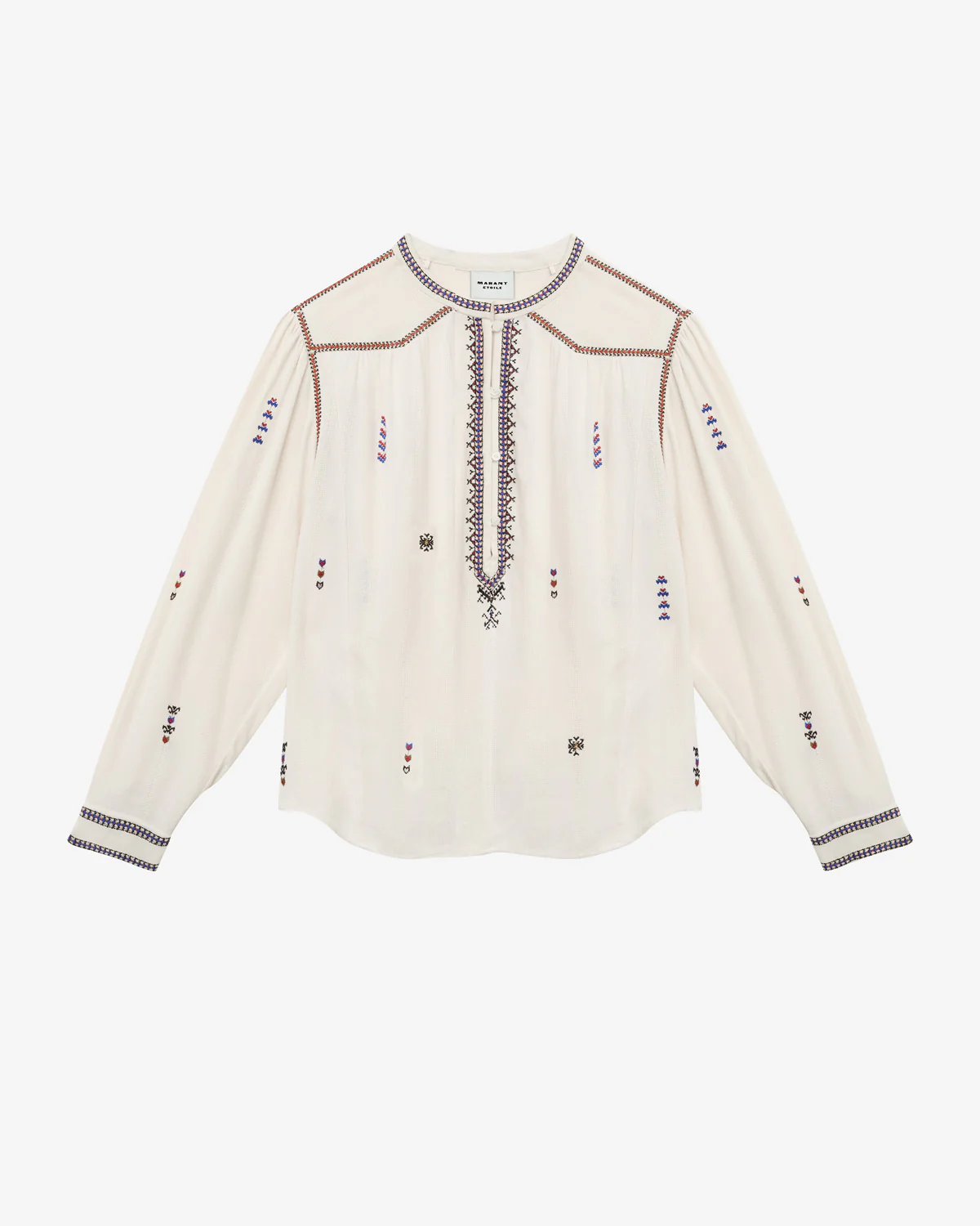 PELSON BLOUSE