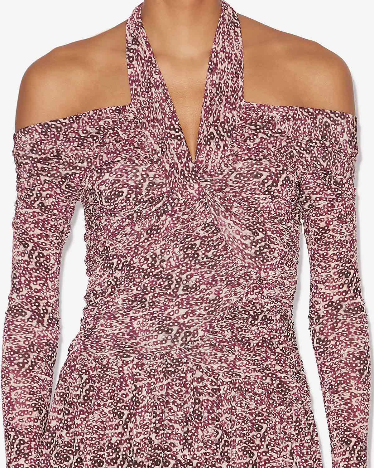 VALENTINE DRESS