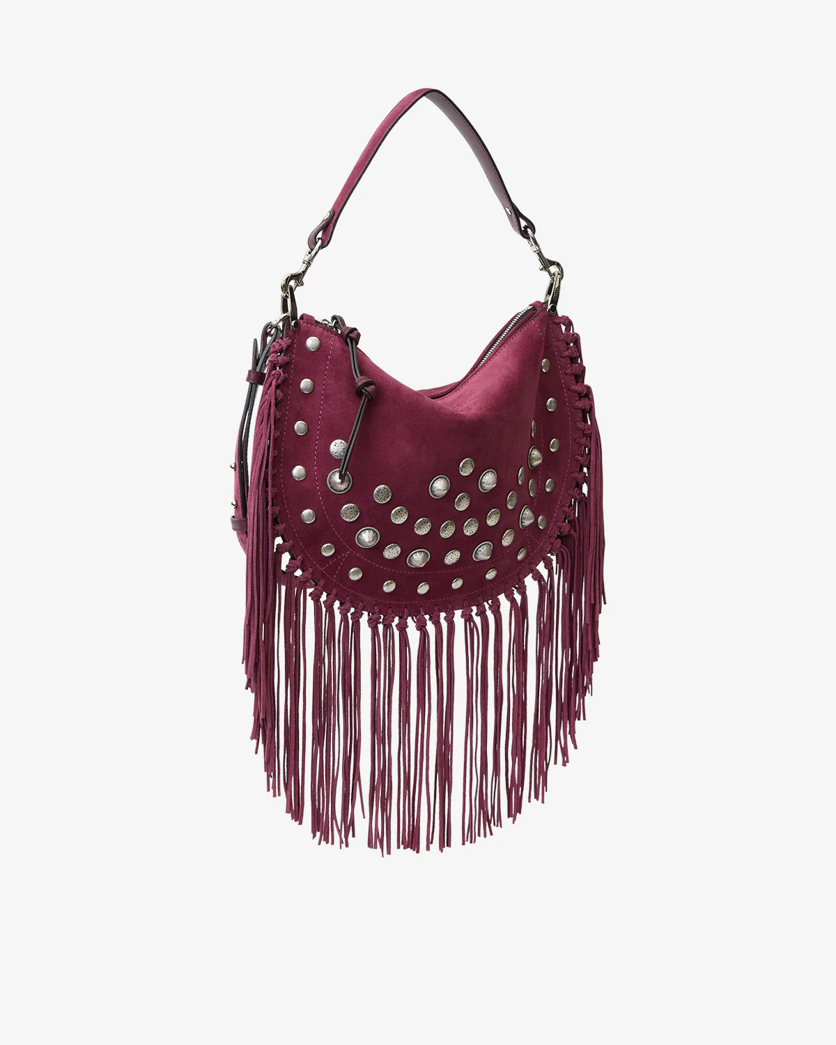 OSKAN SOFT ZIPPED BAG