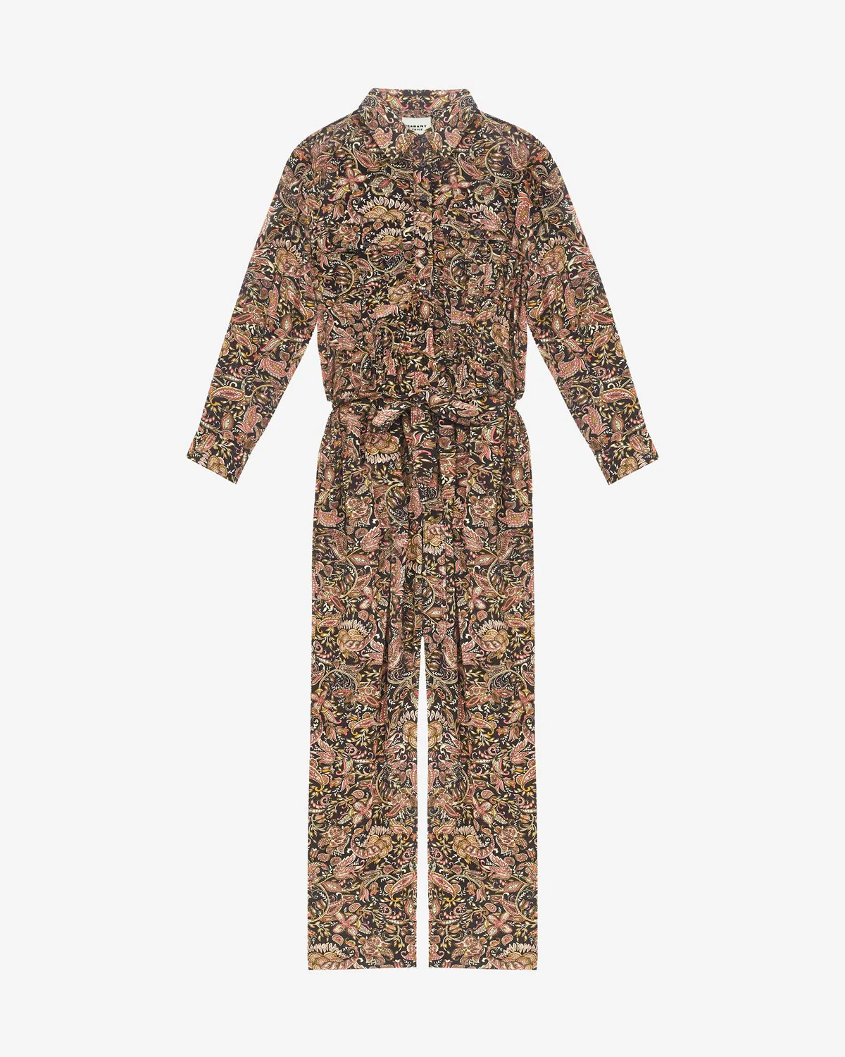 ZIYA JUMPSUIT