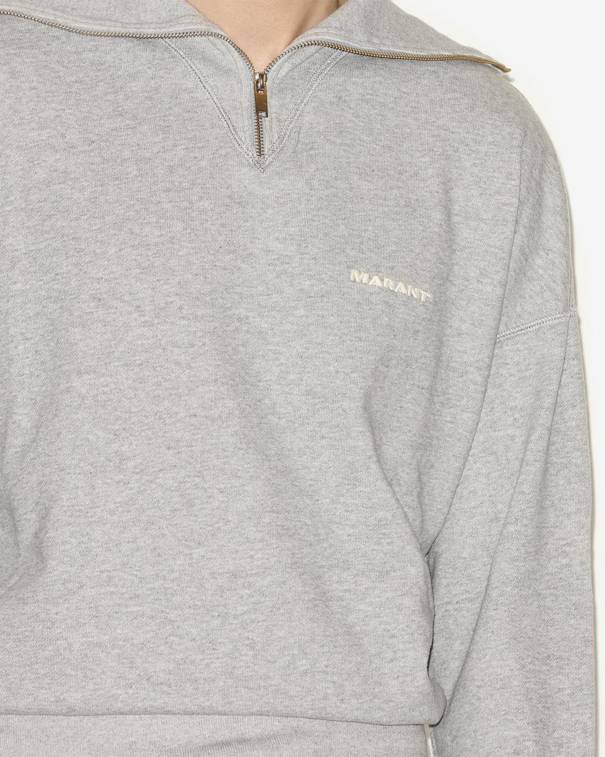Weloyan logo sweatshirt