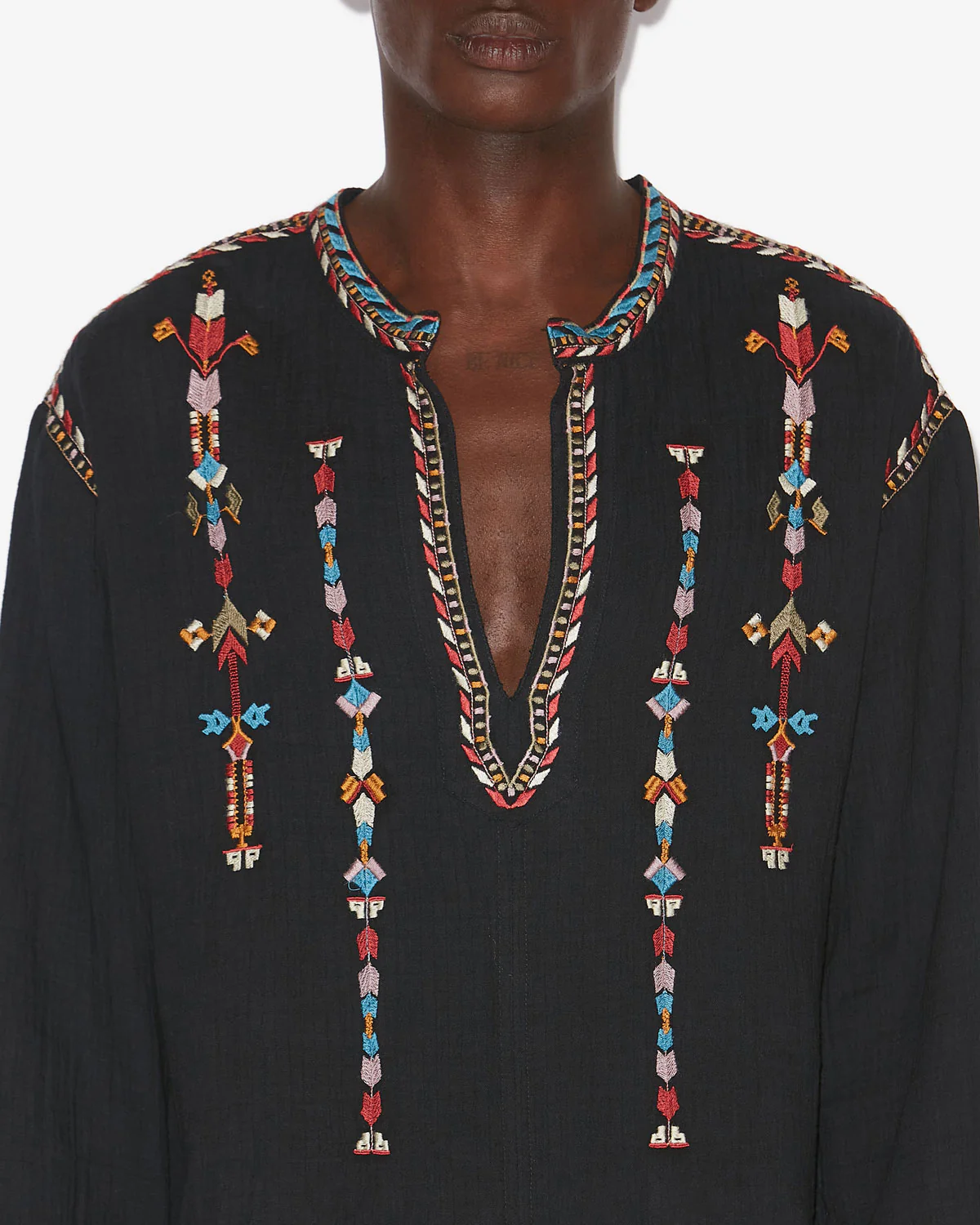 ZAKARIA BLOUSE