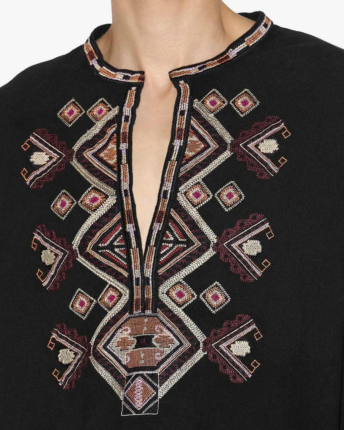 ZELIE BLOUSE